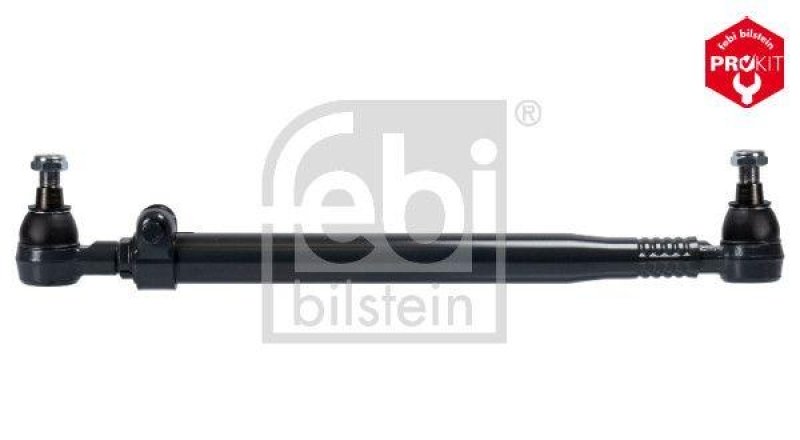 FEBI BILSTEIN 178497 Lenkstange mit Sicherungsmuttern für Volvo