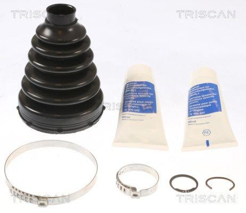 TRISCAN 8540 11914 Manchettensatz, Thermoplast für Bmw