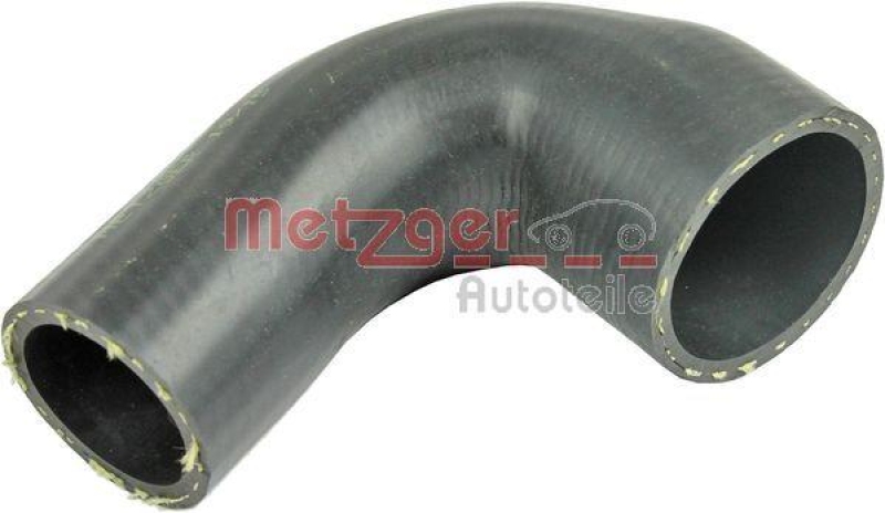 METZGER 2400170 Ladeluftschlauch für SEAT/VW