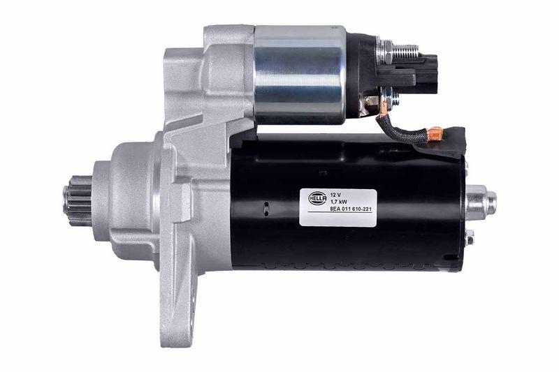 HELLA 8EA 011 610-221 Starter CS1293 17 KW