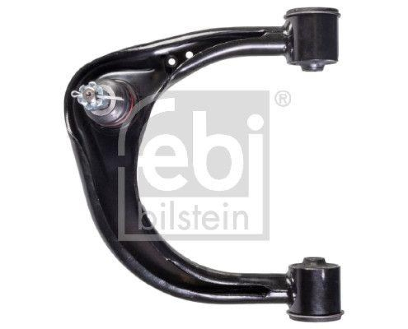 FEBI BILSTEIN 175306 Querlenker mit Lagern, Gelenk, Kronenmutter und Splint für TOYOTA