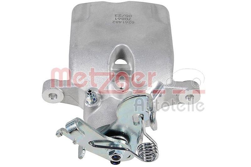 METZGER 6261482 Bremssattel Neuteil für OPEL/SAAB/VAUXHALL HA rechts