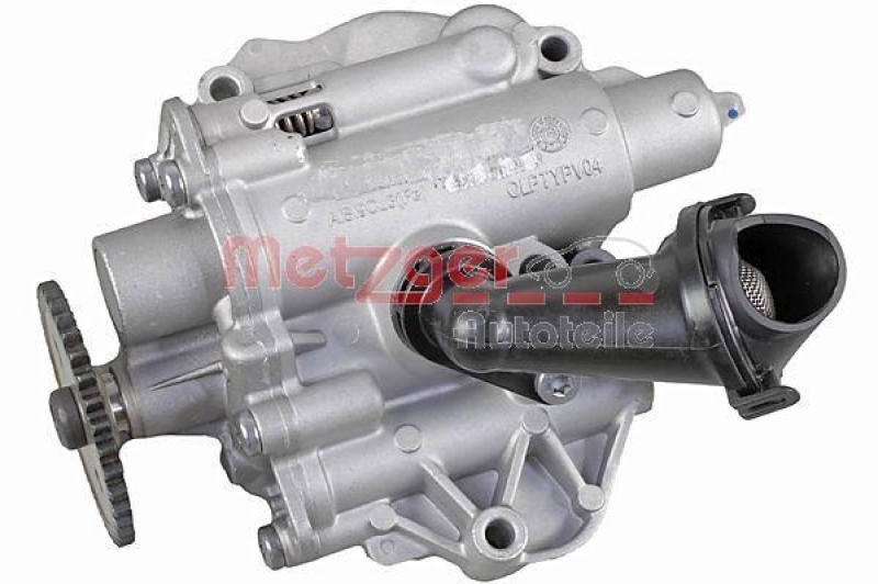 METZGER 8000053 Ölpumpe für AUDI/SEAT/SKODA/VW