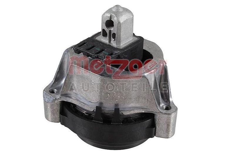 METZGER 8054347 Lagerung, Motor für BMW links