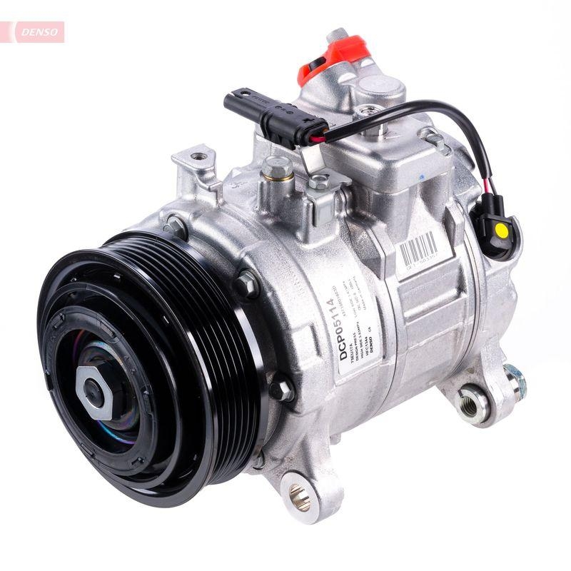 DENSO DCP05114 Kompressor A/C BMW 2 Convertible (F23) 220 i (15- )