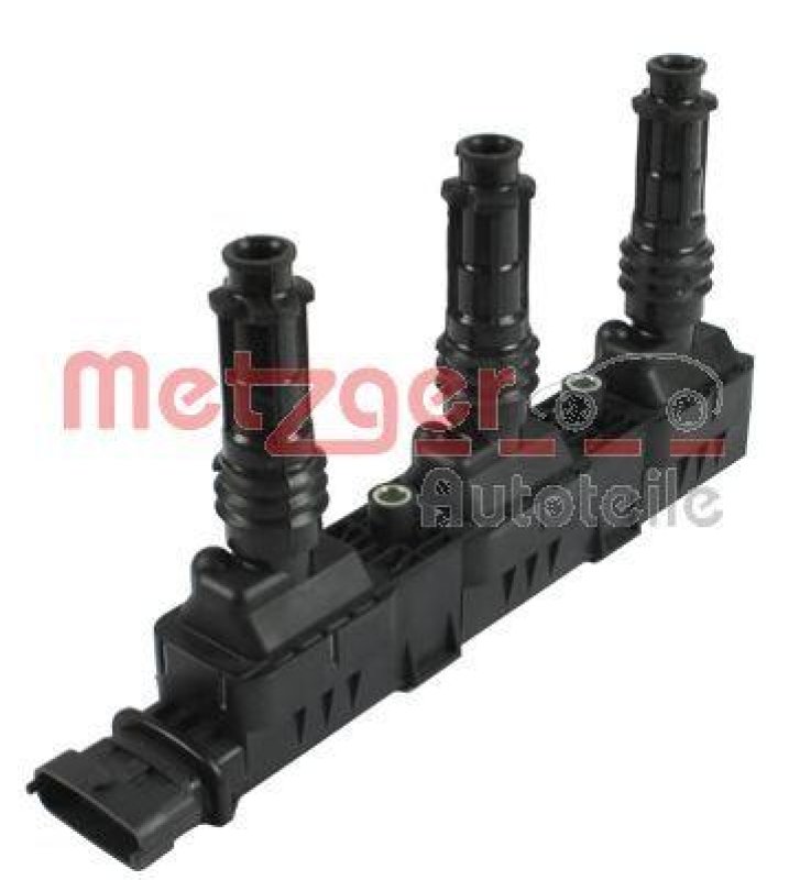 METZGER 0880007 Zündspule für OPEL/VAUXHALL