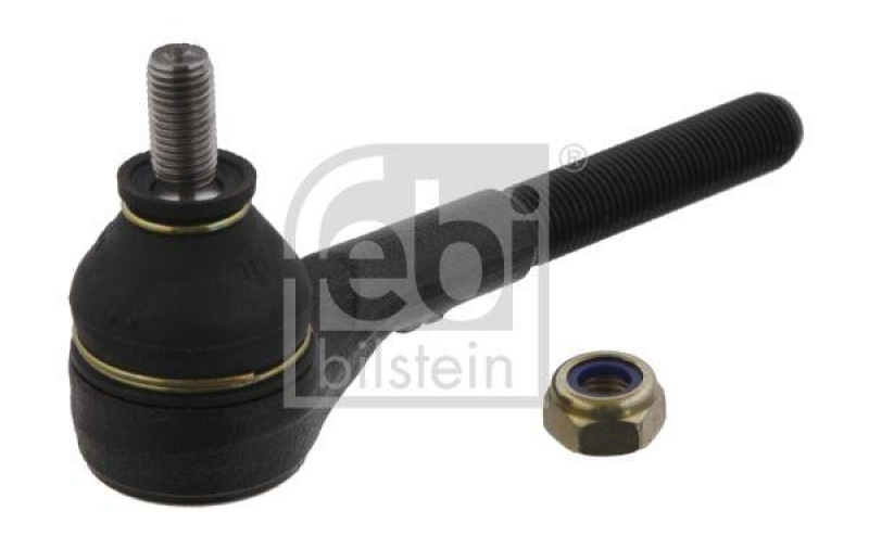 FEBI BILSTEIN 06964 Spurstangenendstück mit Sicherungsmutter für Renault