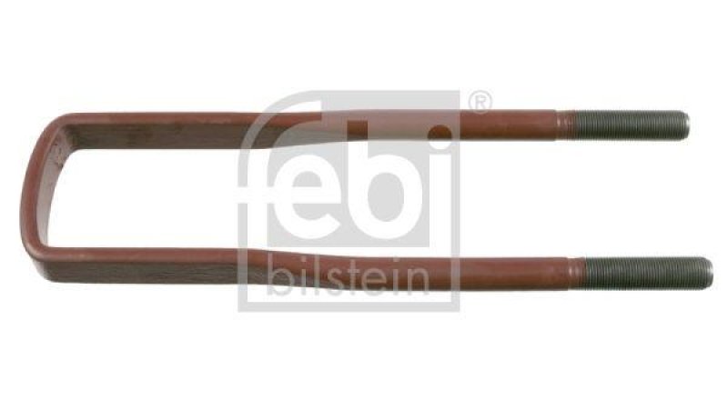 FEBI BILSTEIN 12704 Federbügel für M A N