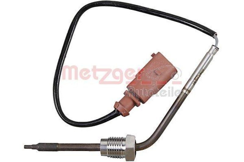 METZGER 0894974 Sensor, Abgastemperatur für AUDI/VW