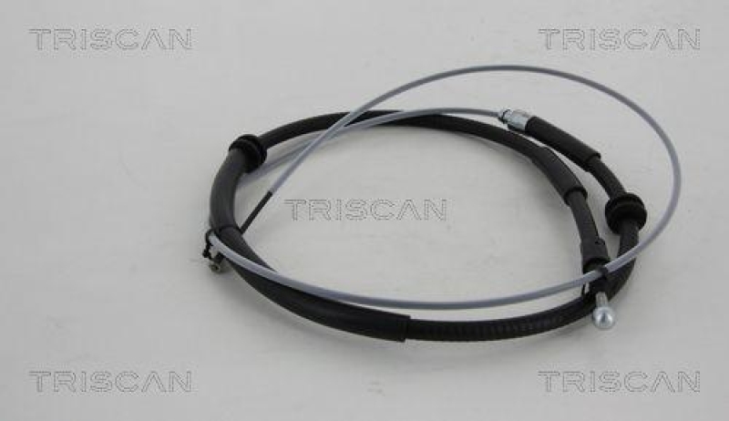 TRISCAN 8140 251146 Handbremsseil für Renault Kangoo