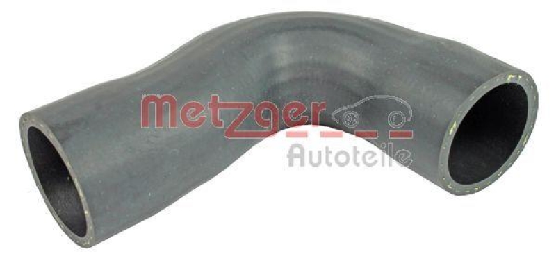 METZGER 2400172 Ladeluftschlauch für SKODA/VW