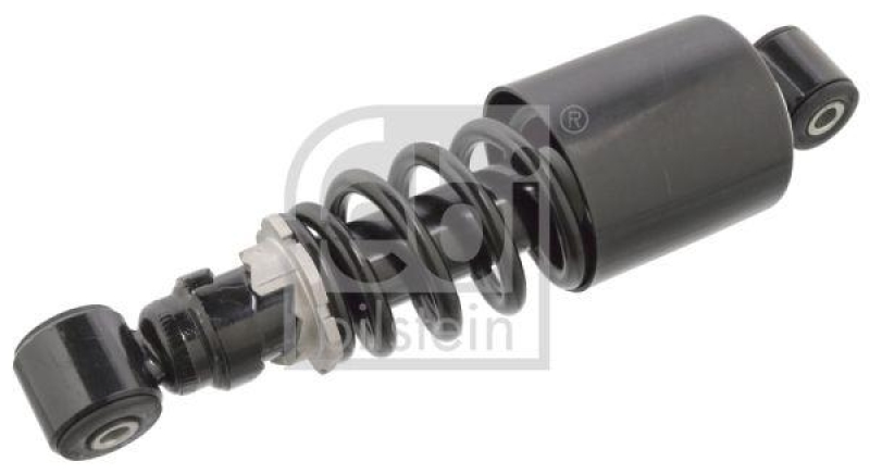 FEBI BILSTEIN 107300 Fahrerhausdämpfer für M A N