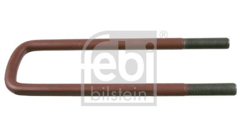 FEBI BILSTEIN 12705 Federbügel für M A N