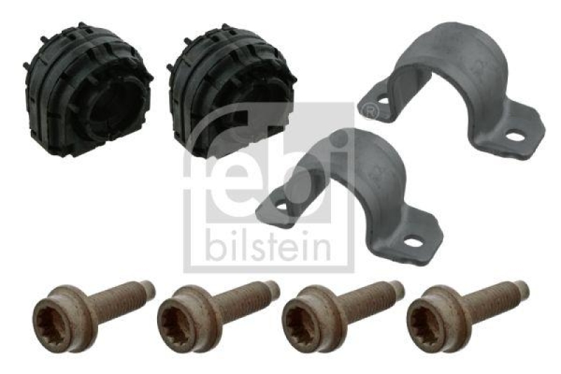 FEBI BILSTEIN 39649 Stabilisatorlagersatz für VW-Audi