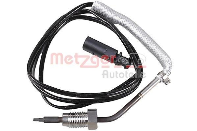 METZGER 0894975 Sensor, Abgastemperatur für AUDI