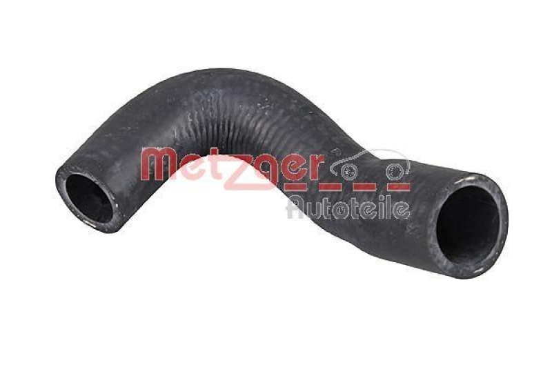 METZGER 2421477 Kühlerschlauch für AUDI/SEAT/SKODA/VW