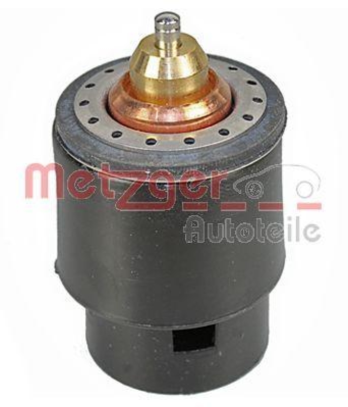 METZGER 4006307 Thermostat Kühlmittel, Ohne Gehäuse für VAG/ÖFFNUNGSTEMP.[°C]105