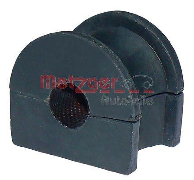 METZGER 52039308 Lagerung, Stabilisator für FORD VA