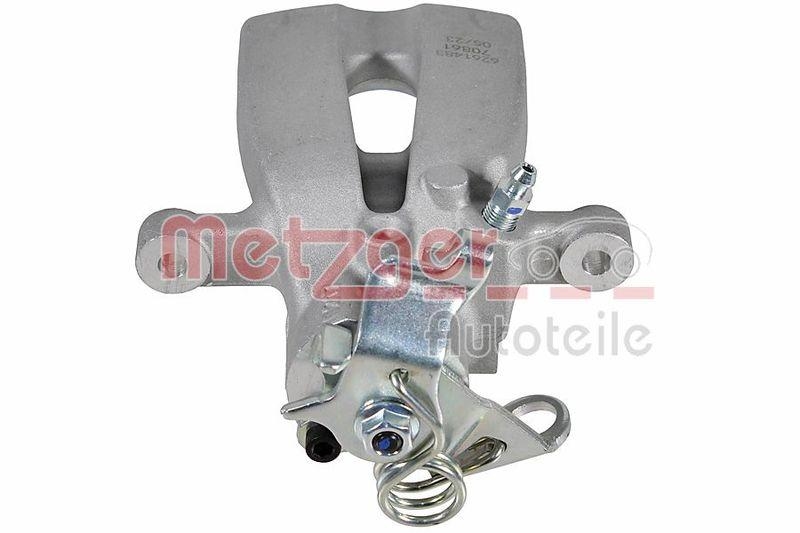 METZGER 6261483 Bremssattel Neuteil für FIAT/LANCIA HA links