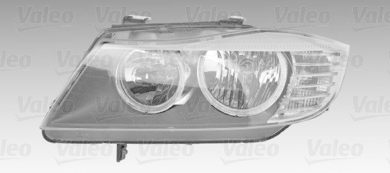 VALEO 044271 Scheinwerfer BMW 3 Series 2008/11 facelift L