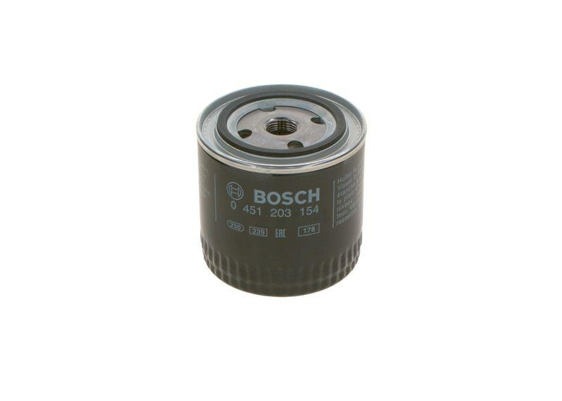 BOSCH 0 451 203 154 Ölfilter P3154 Ø 93mm Höhe 956mm