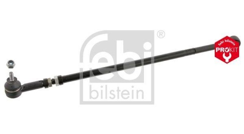 FEBI BILSTEIN 02266 Spurstange verstellbar für VW-Audi