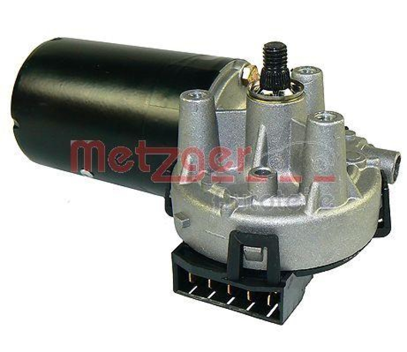 METZGER 2190547 Wischermotor für MB vorne