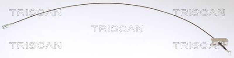 TRISCAN 8140 241165 Handbremsseil für Opel