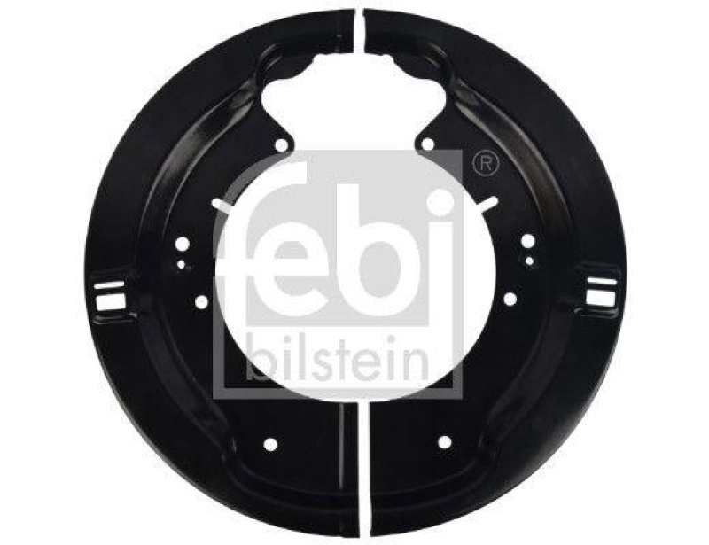 FEBI BILSTEIN 182891 Abdeckblech für Bremstrommel für M A N