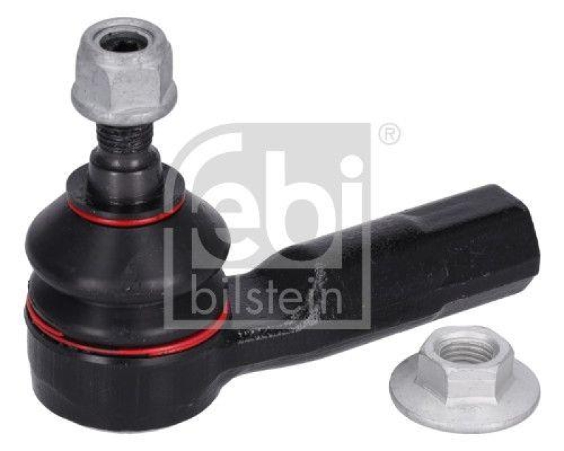 FEBI BILSTEIN 184022 Spurstangenendstück mit Sicherungsmutter für VW-Audi