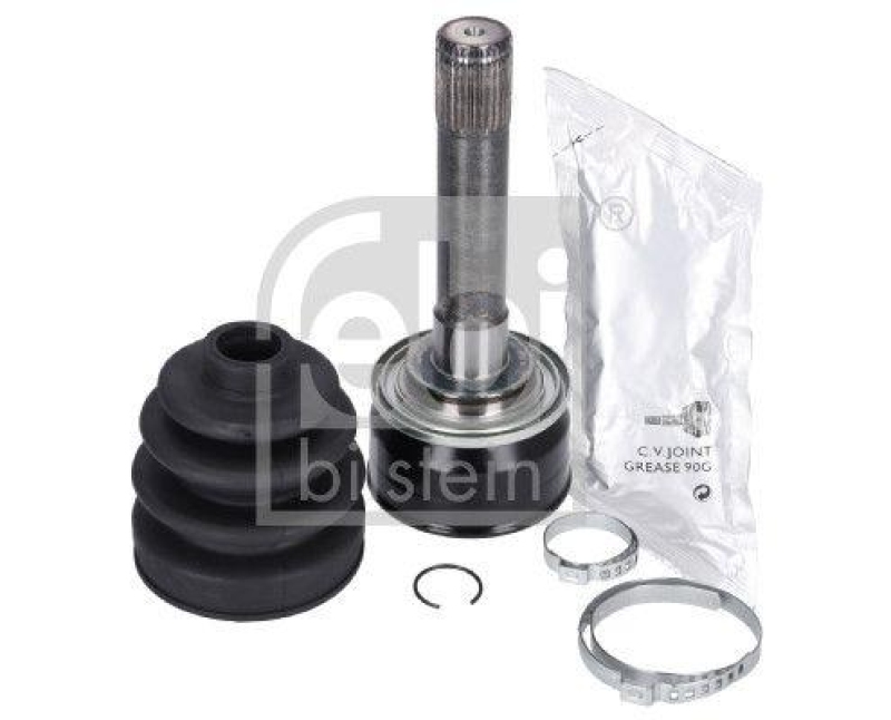 FEBI BILSTEIN 185103 Antriebswellengelenksatz für MITSUBISHI