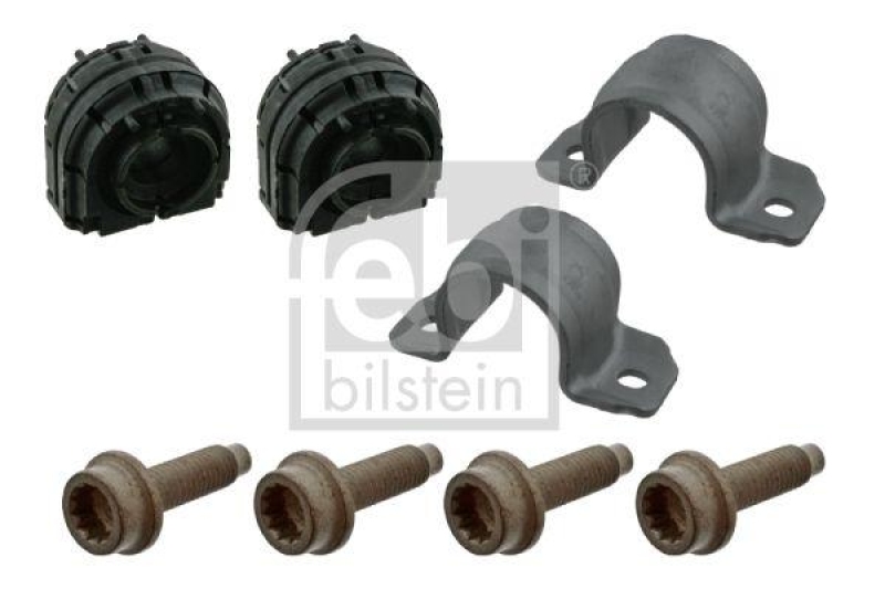 FEBI BILSTEIN 39650 Stabilisatorlagersatz für VW-Audi