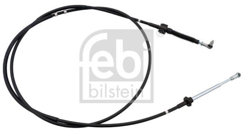 FEBI BILSTEIN 48394 Schaltseilzug für Schaltgetriebe für RENAULT (RVI)