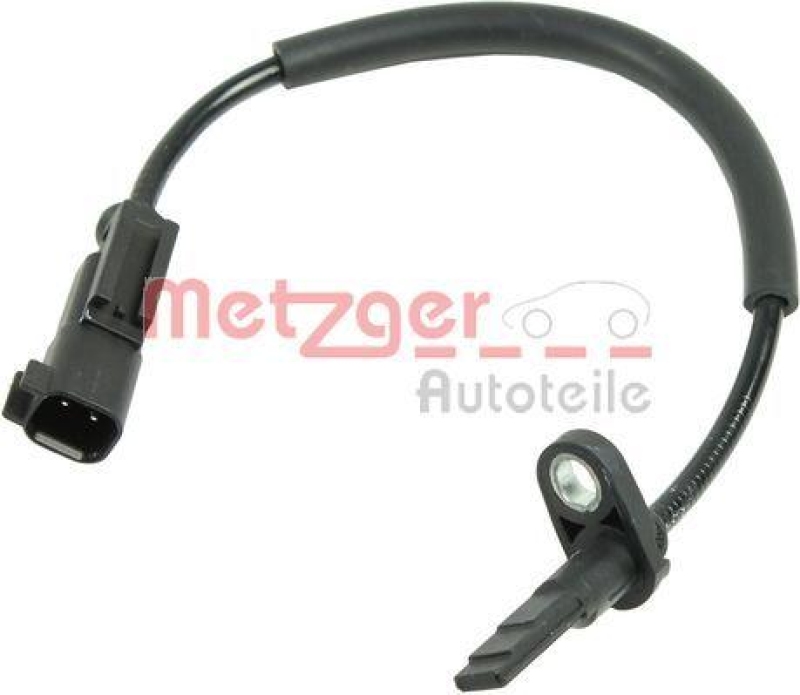 METZGER 0900915 Sensor, Raddrehzahl für FORD VA links/rechts