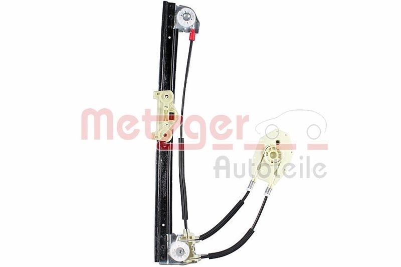 METZGER 2160773 Fensterheber Ohne Motor für BMW hinten links