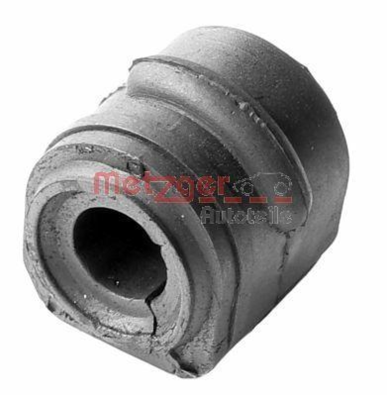 METZGER 52039608 Lagerung, Stabilisator für FORD VA