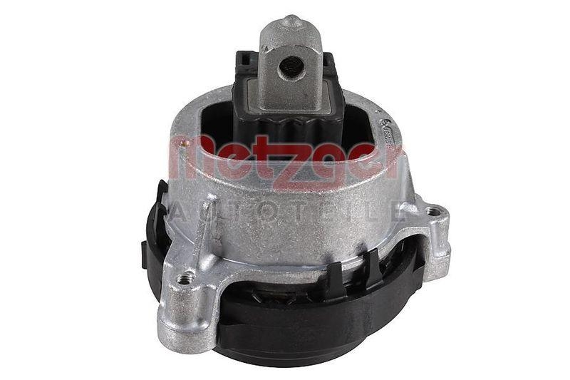 METZGER 8054349 Lagerung, Motor für BMW links