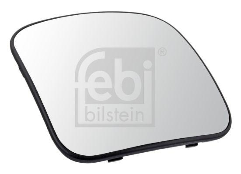 FEBI BILSTEIN 49926 Spiegelglas für Weitwinkelspiegel für Mercedes-Benz