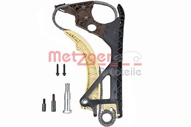 METZGER 7490010 Steuerkettensatz für BMW