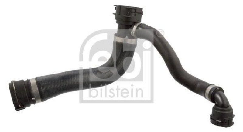 FEBI BILSTEIN 103465 Kühlwasserschlauch mit Schnellkupplungen für BMW