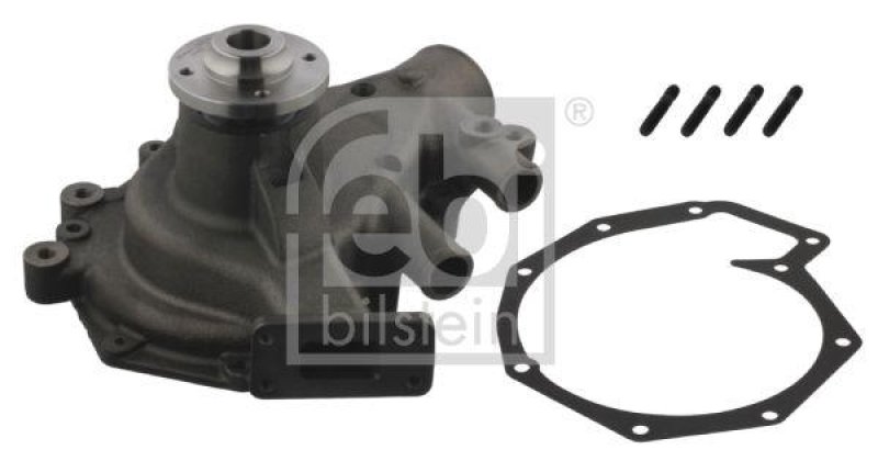 FEBI BILSTEIN 35405 Wasserpumpe mit Dichtung und Anbaumaterial für DAF