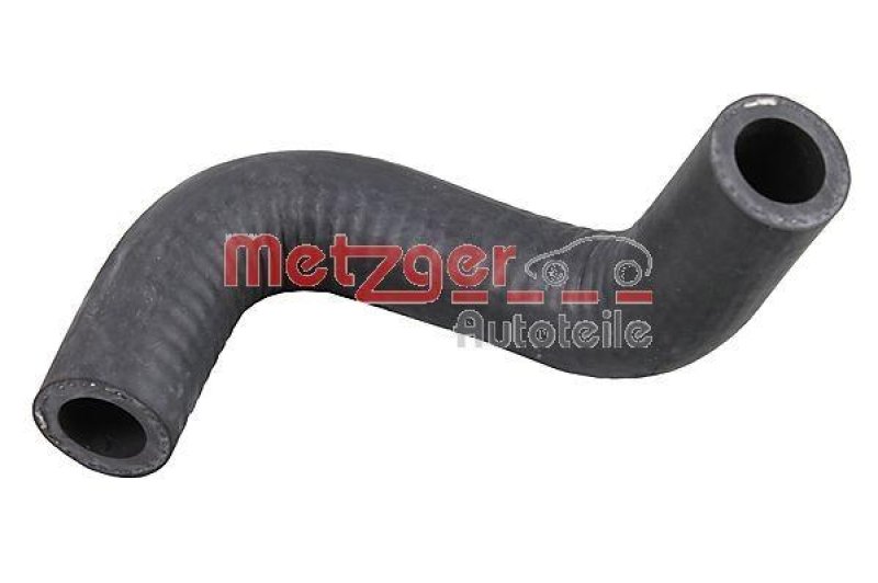 METZGER 2421478 Kühlerschlauch für AUDI/SEAT/SKODA/VW