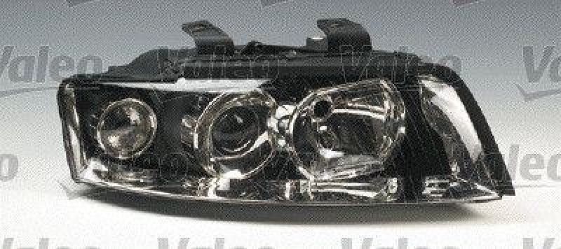 VALEO 088611 Scheinwerfer Xenon Audi A4 R