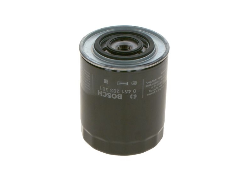 BOSCH 0 451 203 201 Ölfilter P3201 Ø 1083mm Höhe 141mm