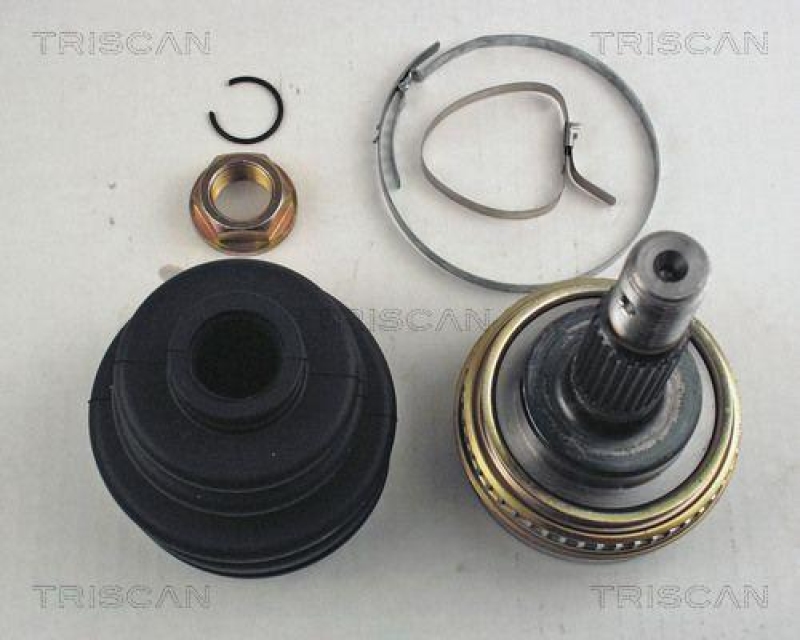 TRISCAN 8540 13119 Gleichlaufgelenk für Toyota