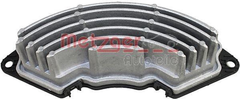 METZGER 0917254 Regler, Innenraumgebläse für CITROEN/PEUGEOT