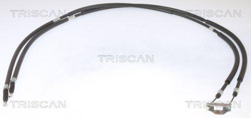 TRISCAN 8140 241168 Handbremsseil für Mercedes