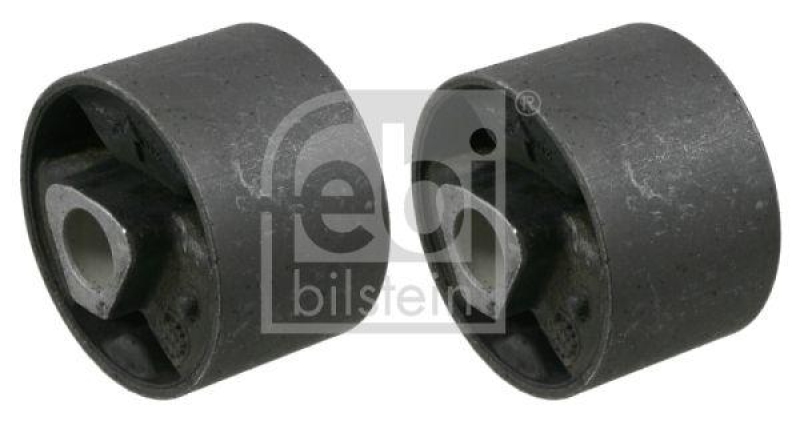 FEBI BILSTEIN 04037 Querlenkerlagersatz für BMW