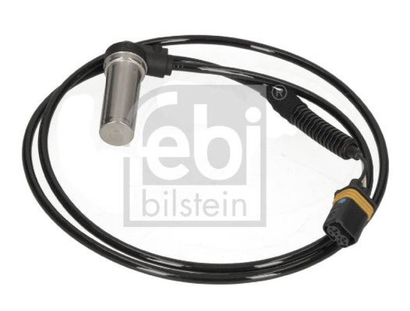 FEBI BILSTEIN 188451 ABS-Sensor mit Hülse und Fett für M A N