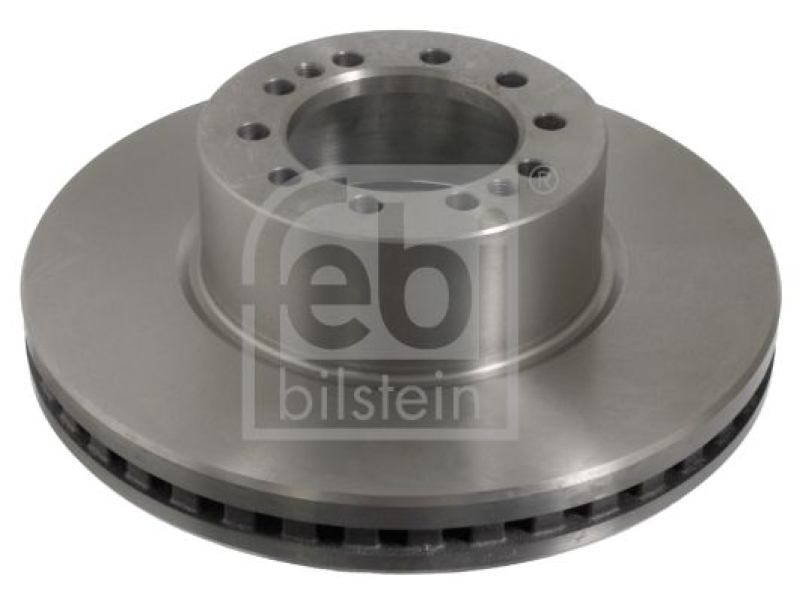 FEBI BILSTEIN 39651 Bremsscheibe für Volvo